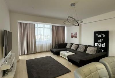 Apartament cu 3 camere, mobilat în Băneasa - 10