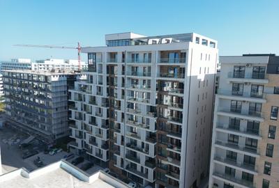 Penthouse cu 3 camere decomandat în Nord - 3