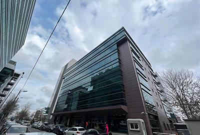 Subinchiriere spatiu birou - Multigalaxy II Office Building - 521 mp - 1