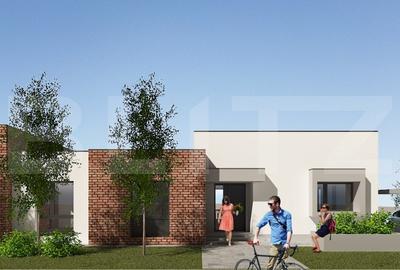 Teren Construcții intravilan de 540 mp, în Plaiul Vulcanești - 2