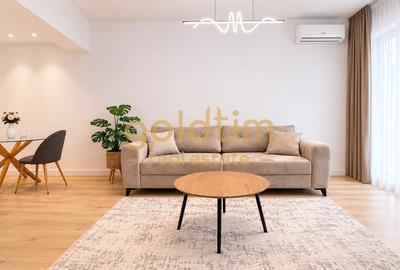 Apartament cu 2 camere decomandat, mobilat în Pipera - 3