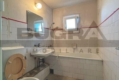Apartament 3 camere decomandate, 65 mp, 3 balcoane, zona Titulescu - 8