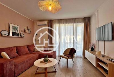 Apartament de inchiriat cu 2 camere in PRIMA ARENA, Oradea