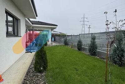 Casă individuală cu 4 camere cu Canalizare în Jucu de Sus - 7