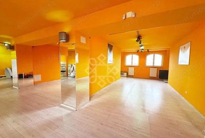 Spatiu comercial 200mp de inchiriat zona Oncea Etaj II - 1