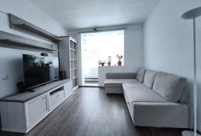 Apartament cu 2 camere semidecomandat în Sud - 7