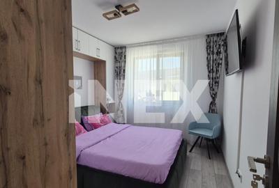 Apartament cu 3 camere decomandat în Trivale - 6