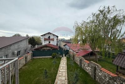 Pensiune de vanzare cu teren 2140 mp in Mamaia Navodari - 2