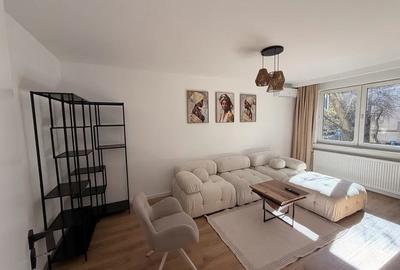 Apartament cu 2 camere decomandat, mobilat în Drumul Taberei - 2
