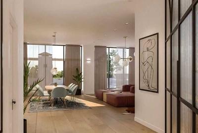 Penthouse - 4 camere | Pta Muncii | Bloc 2017 | Terasa 374mp - 4