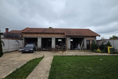 Casa cu etaj de vanzare in Vetis - 3