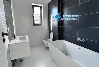 Casa individula exclusivista 4 cam--Terasa-Curte amenajata-Comision 0% - 19