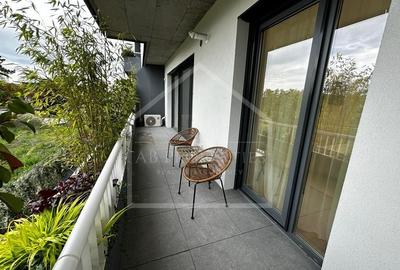 Apartament cu 2 camere decomandat, mobilat în Băneasa - 14