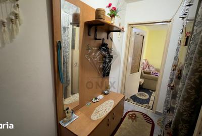Apartament cu 2 camere nedecomandat, mobilat în Vest