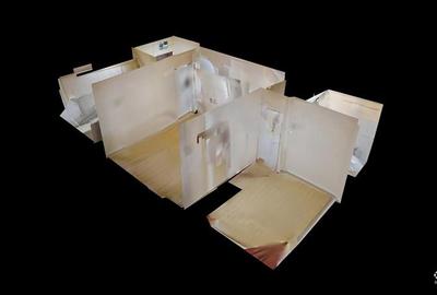 Apartament cu 2 camere semidecomandat, mobilat în Vlahuță - 7