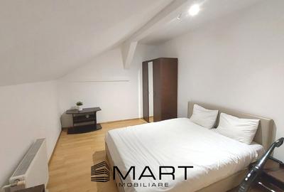 Apartament cu 3 camere decomandat, mobilat în Broscărie - 3