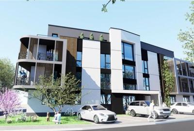 Garsoniera Premium Plaza Stefan cel Mare direct dezvoltator - 1