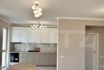 Apartament 3 camere, 94 mp, 2 bai, parcare, bloc nou, zona I Apartament 3 camere, 94 mp, 2 bai, parcare, bloc nou, zona I - 2