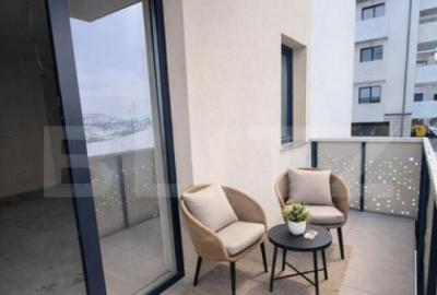 Apartament cu 3 camere semidecomandat în Apahida - 3