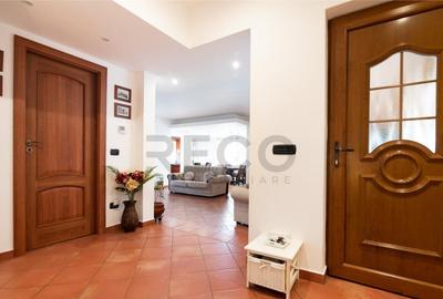 Vila formata din 4 unitati locative in Cordau, zona Presiden - 21