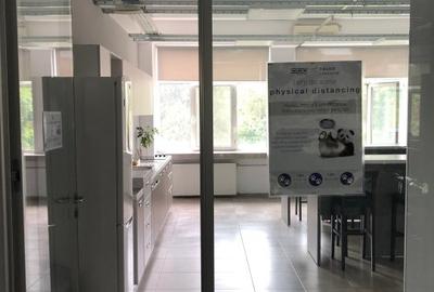 Cladire de birouri la 50 de metri de metrou, langa hala Laminor! - 7