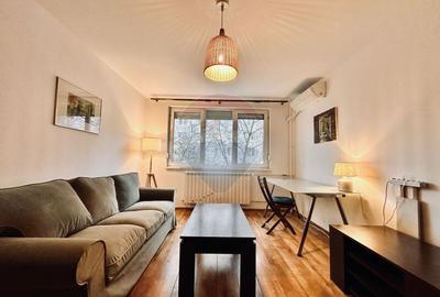 Apartament cu 3 camere semidecomandat, mobilat în Valea Oltului - 1