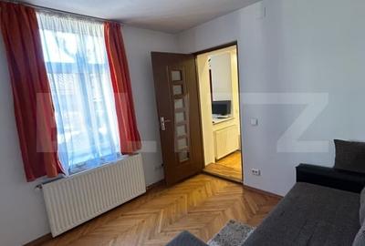 Apartament cu 2 camere semidecomandat, mobilat în Centrul Istoric - 4