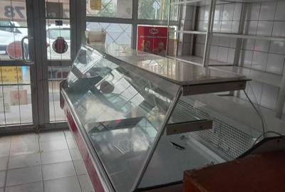 Spațiu comercial, de 90 mp, în Craiter - 1