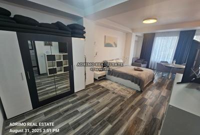 LUX! Garsoniera v-a-v Scoica pe bvd Mamaia langa  Univ Ovidiu si Spiru - 450 eur - 12