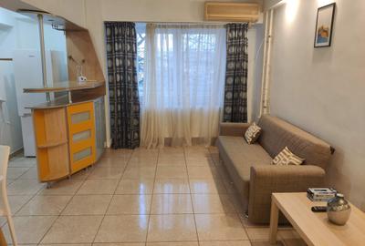 Apartament cu 2 camere decomandat, mobilat în Tineretului - 2