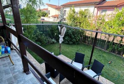 Casă cu 3 camere în Palazu Mare - 2