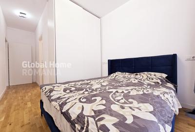 Apartament cu 3 camere decomandat, mobilat în Băneasa - 12