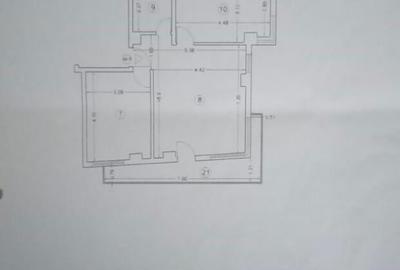 Academia Navala apartament 3 Camere bloc nou Loc de parcar - 3