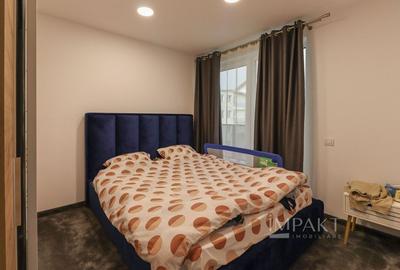 Penthouse dispus pe 2 niveluri in Dambul Rotund - 12