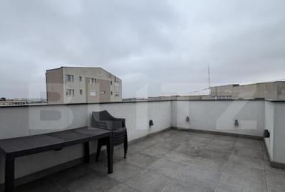 Apartament tip penthouse, 2 camere decomandate, terase panor - 7