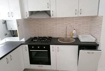 Apartament cu 2 camere semidecomandat în Central - 1