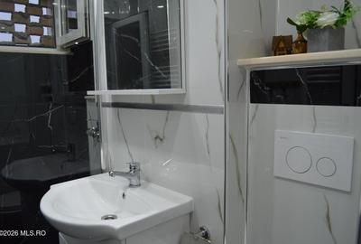 Apartament cu 2 camere semidecomandat, mobilat în Calea București - 11