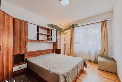 Apartament cu 2 camere decomandat, mobilat în Zorilor - 13