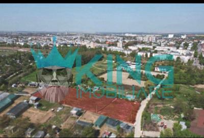 Teren Construcții intravilan de 4555 mp, în Central