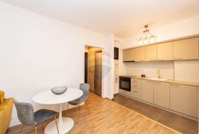 Apartament de inchiriat 56mp cu parcare Pipera Scoala Americana - 4