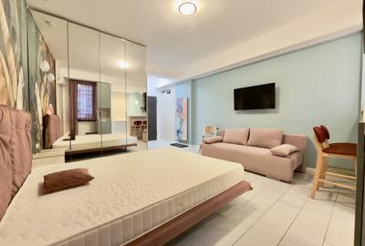 Apartament tip studio de vanzare Stefan Building Resort - Mamaia Nord - 3