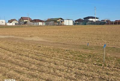 Teren de 500 mp, în Vidra - 2