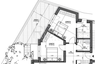 3 camere cu gradina Ultracentral - Mosilor - 5