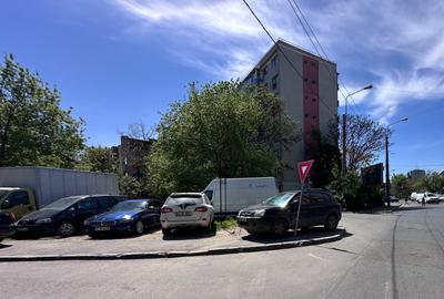 Teren Construcții intravilan de 400 mp, în 1 Mai - 2