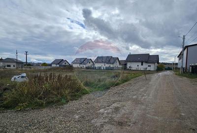 Teren intravilan 720mp Lisaura / Ipotesti, Suceava - 9