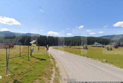 Teren de 1000 mp, în Central - 1