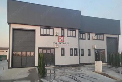 Spațiu comercial, în Domnești - 2