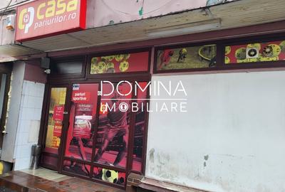Spațiu comercial, de 62 mp, în Central - 7
