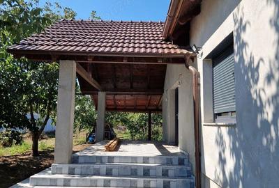 Casă cu 3 camere cu Teren 1100 Mp în Macea - 6
