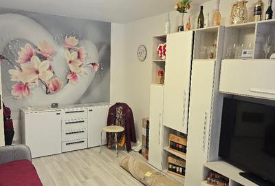 Vand garsoniera in Deva, Eminescu (Micro 15), parter inalt, mobilata - 4